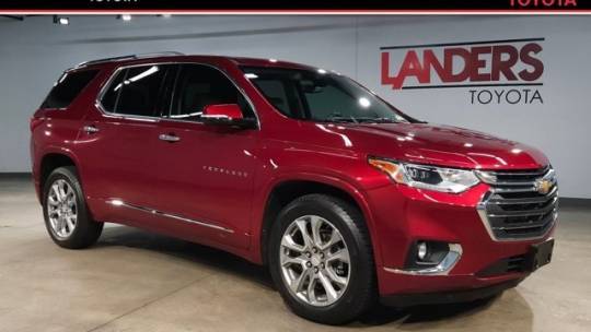 2019 Chevrolet Traverse Premier — SUV — 63,344 mi — Little Rock, AR