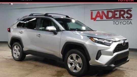 2023 Toyota RAV4 XLE — SUV — 40,563 mi — Little Rock, AR