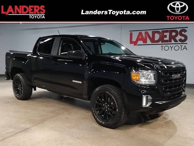 2021 GMC Canyon Elevation — Pickup Truck — 121,615 mi — Little Rock, AR