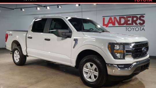 2023 Ford F-150 XLT — Pickup Truck — 46,113 mi — Little Rock, AR