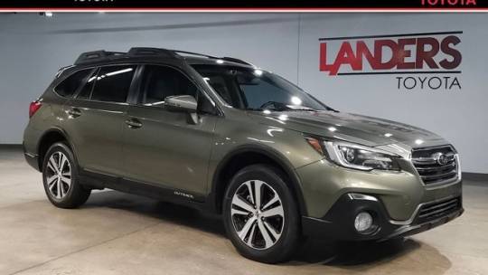 2019 Subaru Outback 3.6R Limited — SUV — 87,671 mi — Little Rock, AR