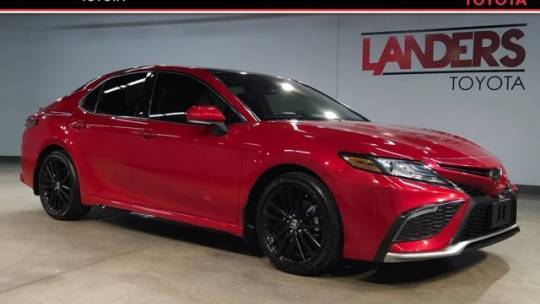 2024 Toyota Camry XSE — Sedan — 26,295 mi — Little Rock, AR