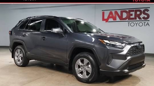 2022 Toyota RAV4 Hybrid XLE — SUV — 44,377 mi — Little Rock, AR