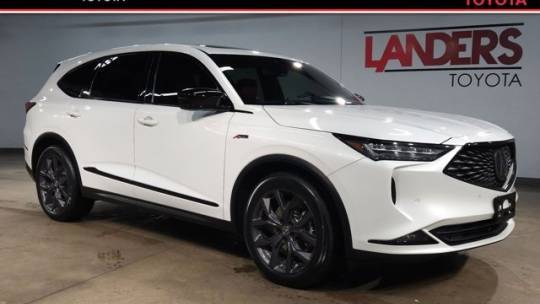 2023 Acura MDX A-Spec Package — SUV — 27,919 mi — Little Rock, AR