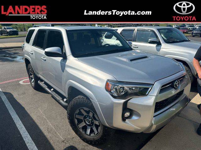2021 Toyota 4Runner TRD Off Road