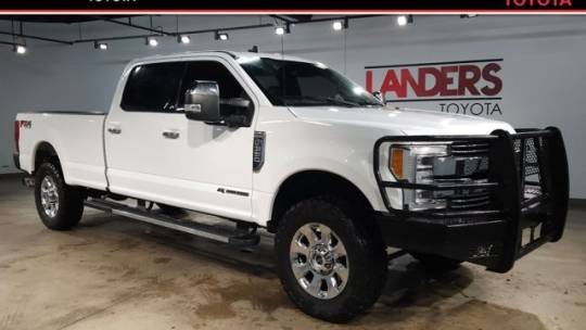 2019 Ford Super Duty F-350 Lariat — Pickup Truck — 65,491 mi — Little Rock, AR