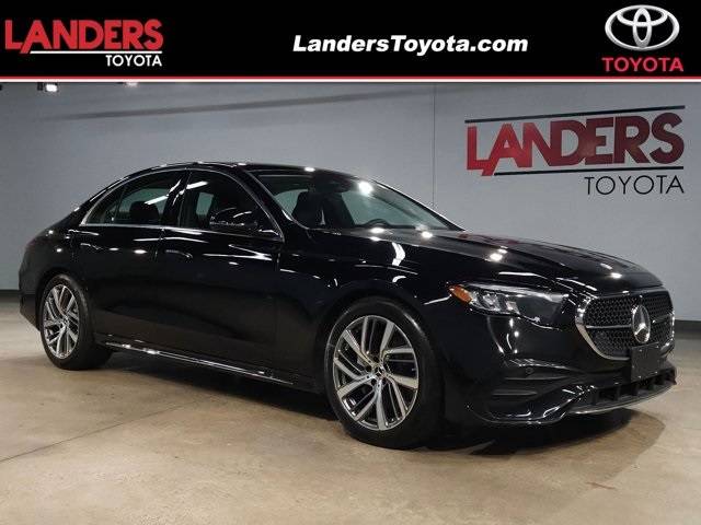 2025 Mercedes-Benz E-Class E 350 — Sedan — 13,879 mi — Little Rock, AR
