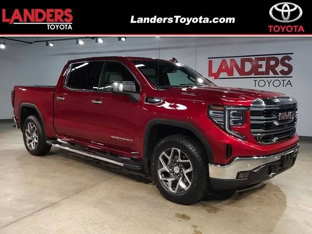 2023 GMC Sierra 1500 SLT — Pickup Truck — 27,613 mi — Little Rock, AR