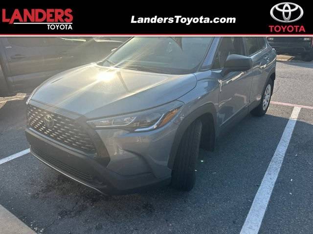 2023 Toyota Corolla Cross L — SUV — 25,786 mi — Little Rock, AR