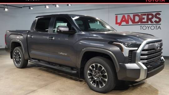 2025 Toyota Tundra Limited — Pickup Truck — 19,989 mi — Little Rock, AR