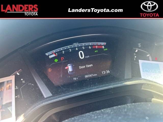 2021 Honda CR-V LX — SUV — 82,367 mi — Little Rock, AR