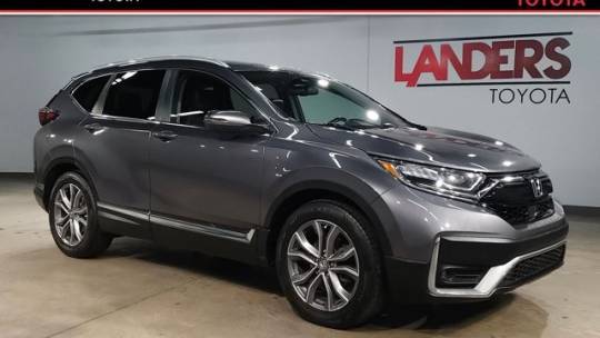 2021 Honda CR-V Touring — SUV — 93,632 mi — Little Rock, AR