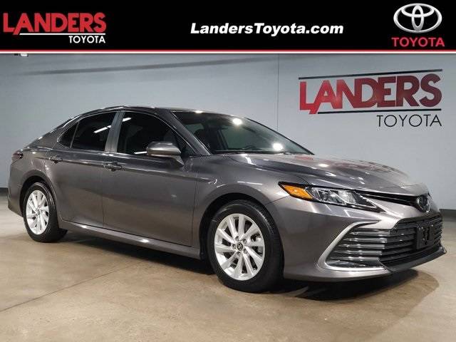 2023 Toyota Camry LE — Sedan — 62,858 mi — Little Rock, AR