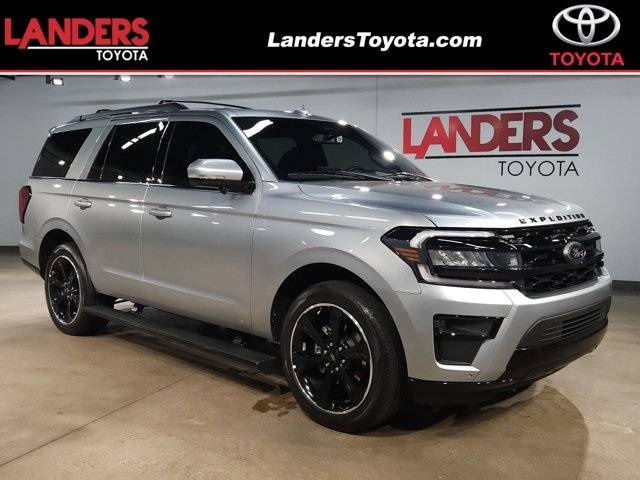 2024 Ford Expedition Limited — SUV — 21,113 mi — Little Rock, AR