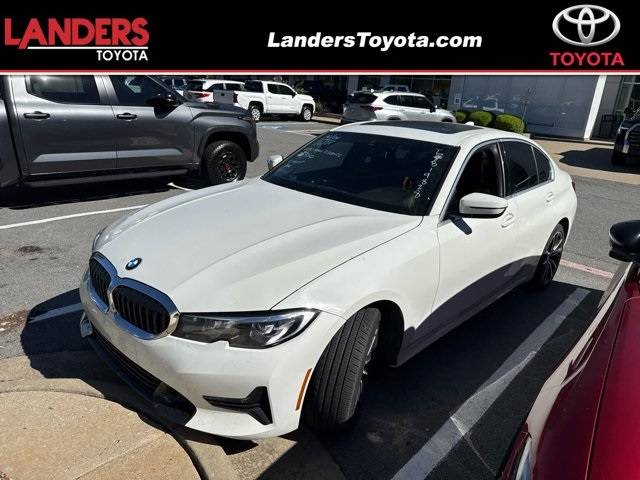 2020 BMW 3 Series 330i — Sedan — 67,550 mi — Little Rock, AR