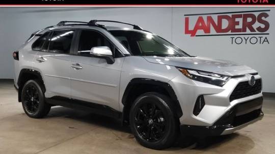 2023 Toyota RAV4 Hybrid SE — SUV — 19,725 mi — Little Rock, AR