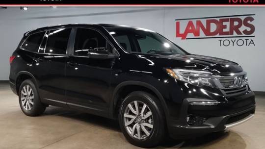 2019 Honda Pilot EX-L — SUV — 71,891 mi — Little Rock, AR
