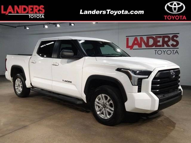2025 Toyota Tundra SR5 — Pickup Truck — 5,229 mi — Little Rock, AR