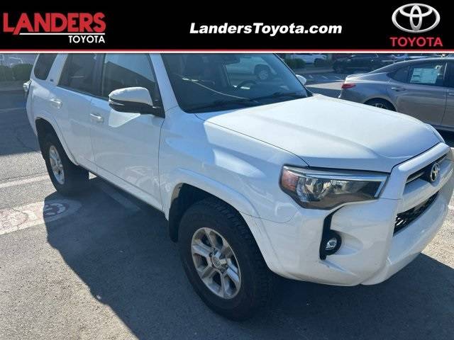 2021 Toyota 4Runner SR5 Premium — SUV — 30,968 mi — Little Rock, AR