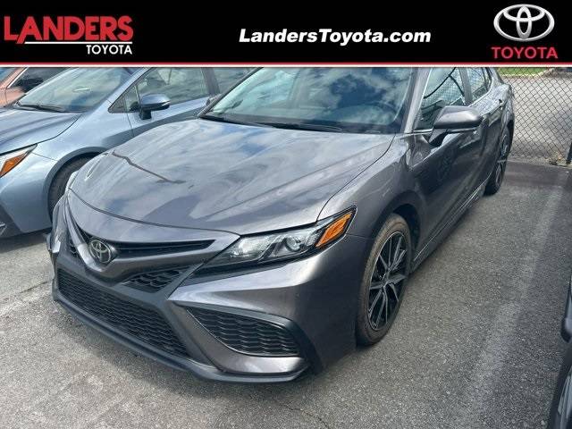 2024 Toyota Camry SE — Sedan — 45,229 mi — Little Rock, AR