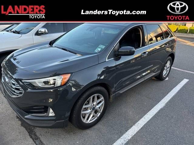 2021 Ford Edge SEL — SUV — 101,998 mi — Little Rock, AR