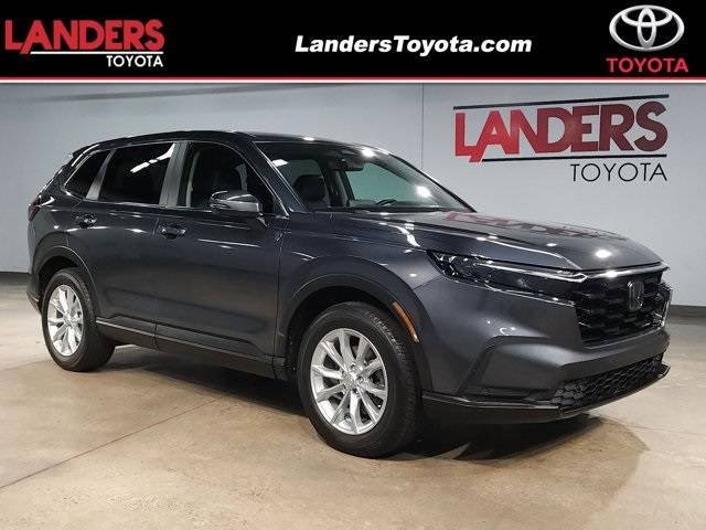 2024 Honda CR-V EX-L — SUV — 21,440 mi — Little Rock, AR