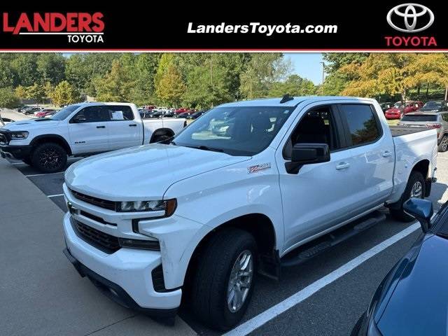 2019 Chevrolet Silverado 1500 RST — Pickup Truck — 76,633 mi — Little Rock, AR