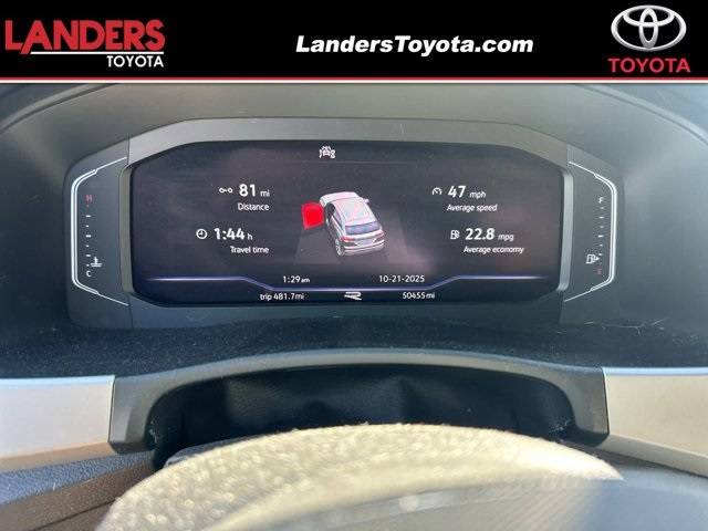 2022 Volkswagen Atlas Cross Sport SEL Premium R-Line — SUV — 50,455 mi — Little Rock, AR