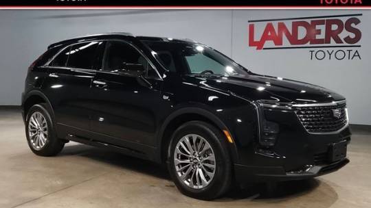 2024 Cadillac XT4 Premium Luxury — SUV — 11,996 mi — Little Rock, AR