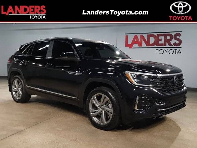 2024 Volkswagen Atlas Cross Sport SEL R-Line — SUV — 51,496 mi — Little Rock, AR
