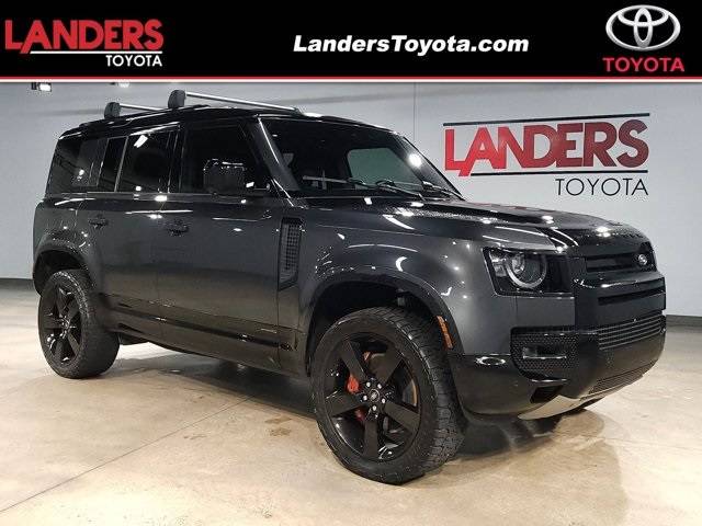 2024 Land Rover Defender X — SUV — 30,552 mi — Little Rock, AR