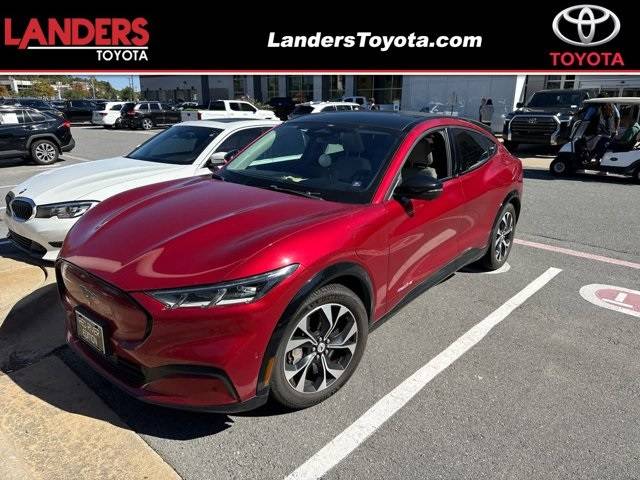 2021 Ford Mustang Mach-E Premium — SUV — 118,183 mi — Little Rock, AR