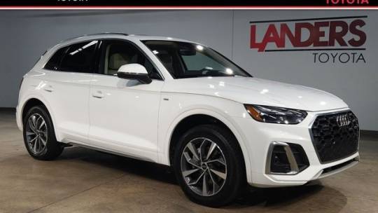 2023 Audi Q5 Premium Plus — SUV — 60,393 mi — Little Rock, AR