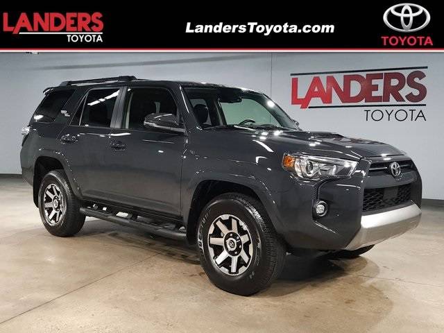 2024 Toyota 4Runner TRD Off Road Premium — SUV — 14,884 mi — Little Rock, AR