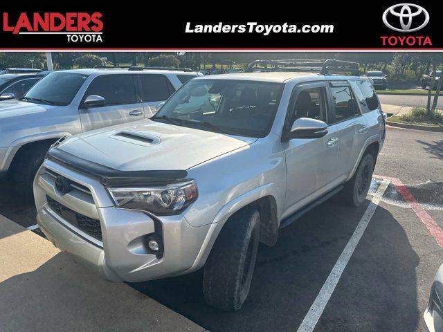 2022 Toyota 4Runner TRD Off Road Premium