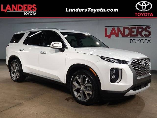 2022 Hyundai Palisade SEL — SUV — 39,406 mi — Little Rock, AR