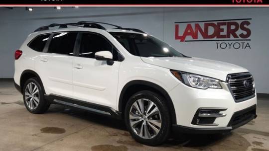 2022 Subaru Ascent Limited — SUV — 47,947 mi — Little Rock, AR