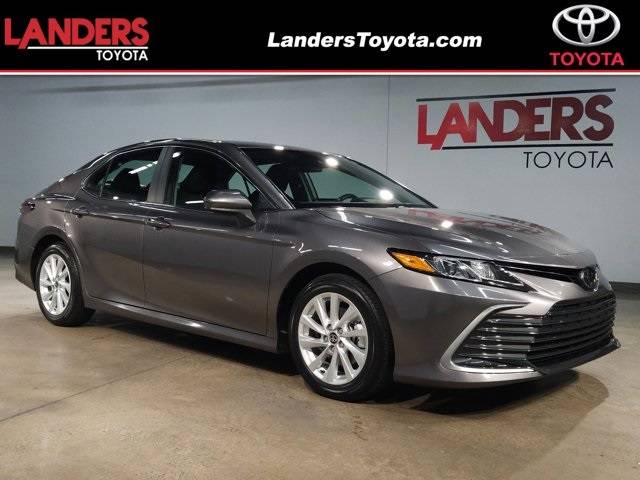 2024 Toyota Camry LE — Sedan — 21,017 mi — Little Rock, AR