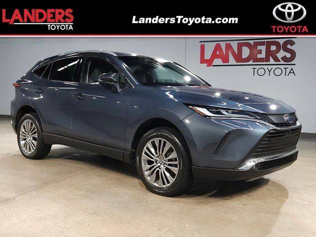 2023 Toyota Venza Limited — SUV — 70,519 mi — Little Rock, AR