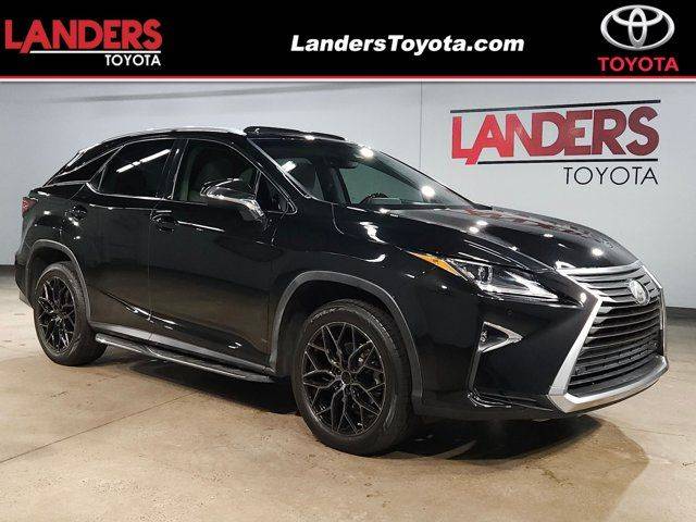 2019 Lexus RX RX 350