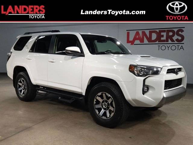 2022 Toyota 4Runner TRD Off Road Premium — SUV — 50,022 mi — Little Rock, AR