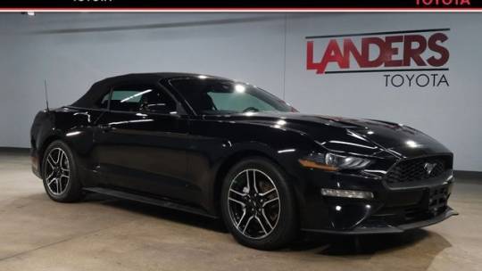 2022 Ford Mustang EcoBoost Premium