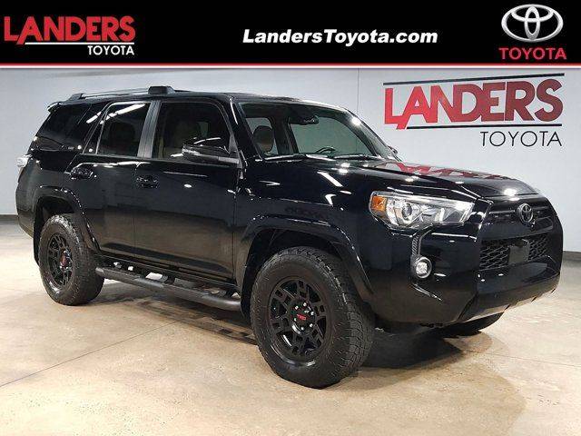 2023 Toyota 4Runner SR5 Premium