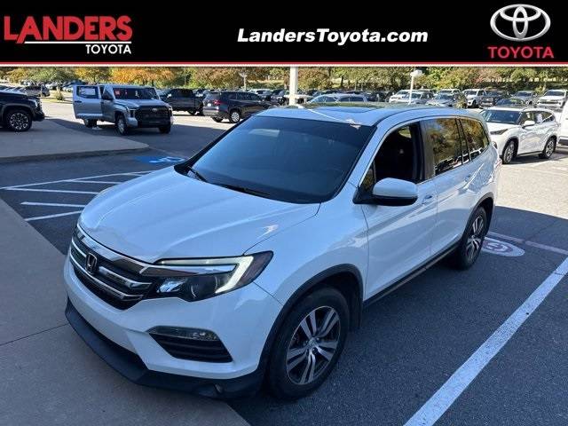 2018 Honda Pilot EX-L — SUV — 104,511 mi — Little Rock, AR