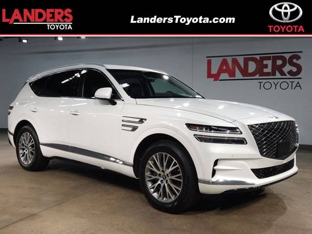 2024 Genesis GV80 2.5T — SUV — 31,630 mi — Little Rock, AR