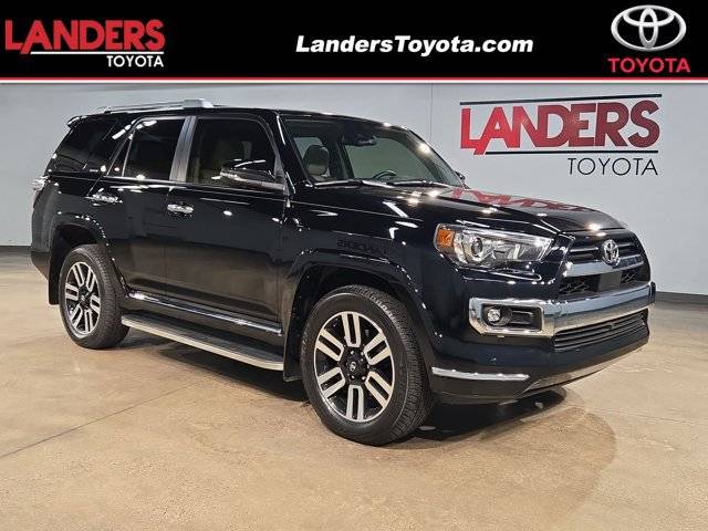 2024 Toyota 4Runner Limited
