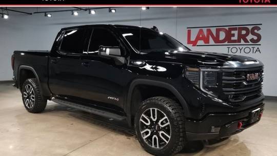 2024 GMC Sierra 1500 AT4 — Pickup Truck — 22,369 mi — Little Rock, AR