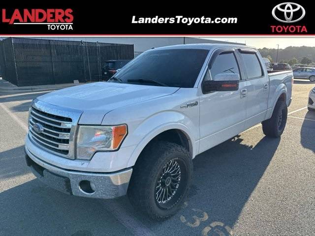2013 Ford F-150 Lariat — Pickup Truck — 110,191 mi — Little Rock, AR