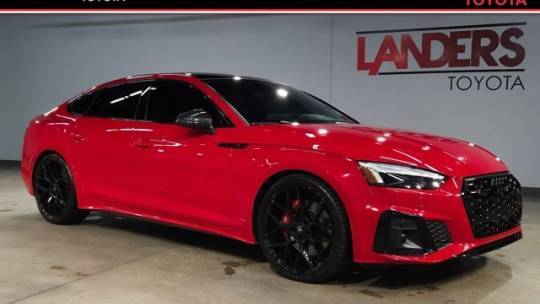 2023 Audi S5 Prestige — Hatchback — 34,362 mi — Little Rock, AR