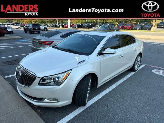 2014 Buick LaCrosse Premium I — Sedan — 75,857 mi — Little Rock, AR
